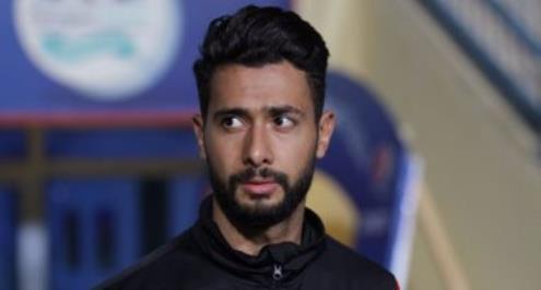 أحمد عادل عبدالمنعم يعلن إصابته بفيروس كورونا